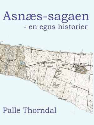 cover image of Asnæs-sagaen